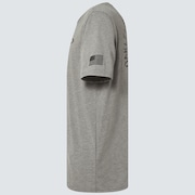 SI Strong Tee - Athletic Heather Gray