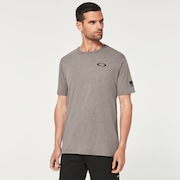 SI Strong Tee - Athletic Heather Gray