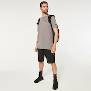 SI Strong Tee - Athletic Heather Gray