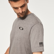 SI Strong Tee - Athletic Heather Gray