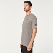 SI Strong Tee - Athletic Heather Gray
