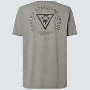 SI Strong Tee - Athletic Heather Gray
