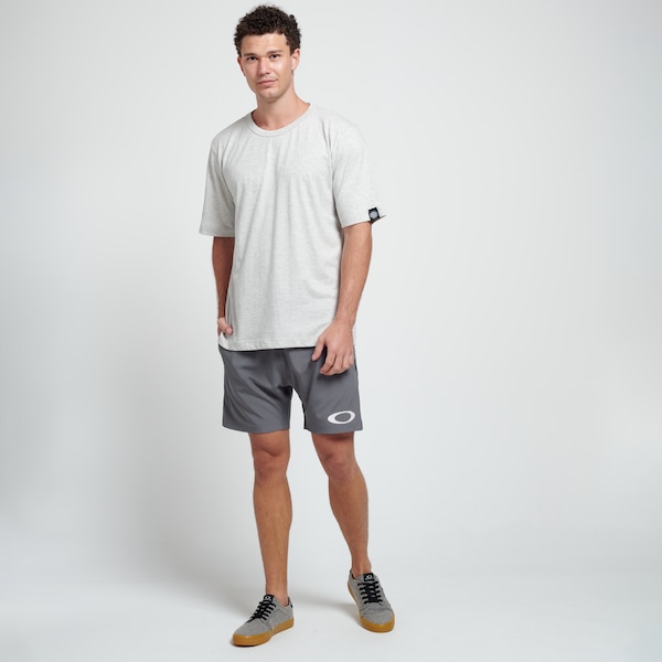 Camiseta Masc Mod Cycling Commuter Oversized Box Tee