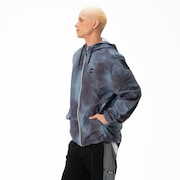 Blur Storm Windbreaker - Blackout