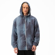 Blur Storm Windbreaker - Blackout