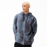 Blur Storm Windbreaker - Blackout