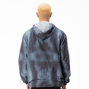 Blur Storm Windbreaker - Blackout