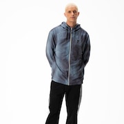 Blur Storm Windbreaker - Blackout