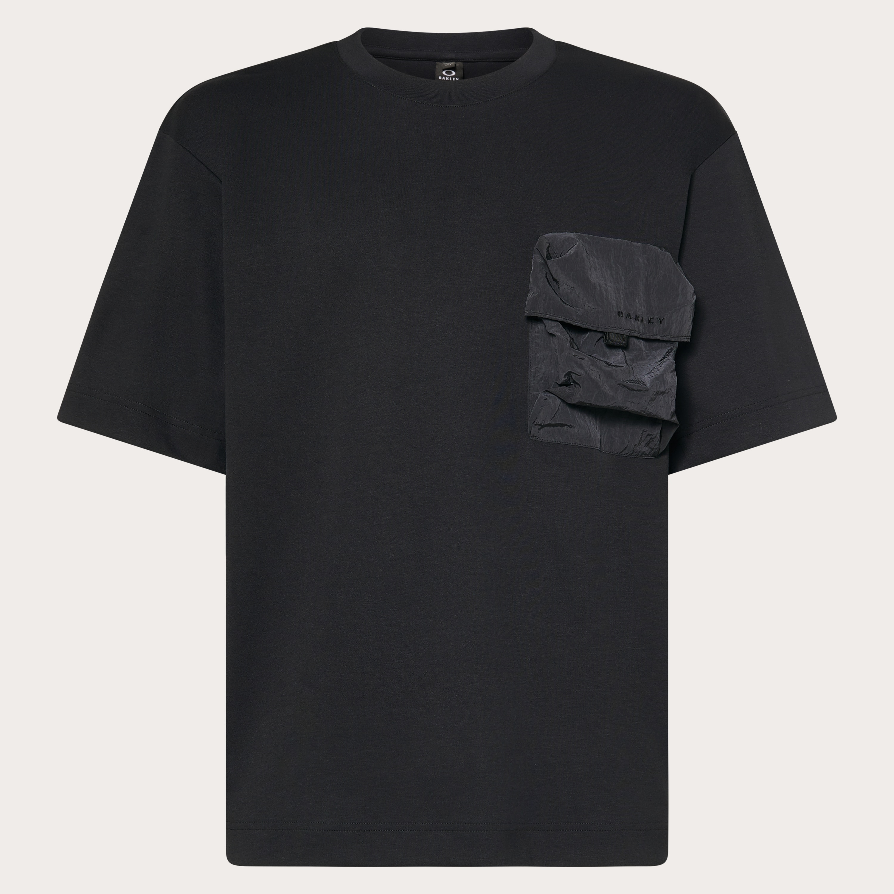 Oakley Reserve Pocket Tee - Blackout | Oakley® US