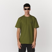 Camiseta Oakley Products Logo - Fern