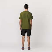 Camiseta Oakley Products Logo - Fern
