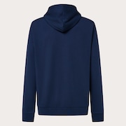 Mountain Camo Hoodie - Abyss