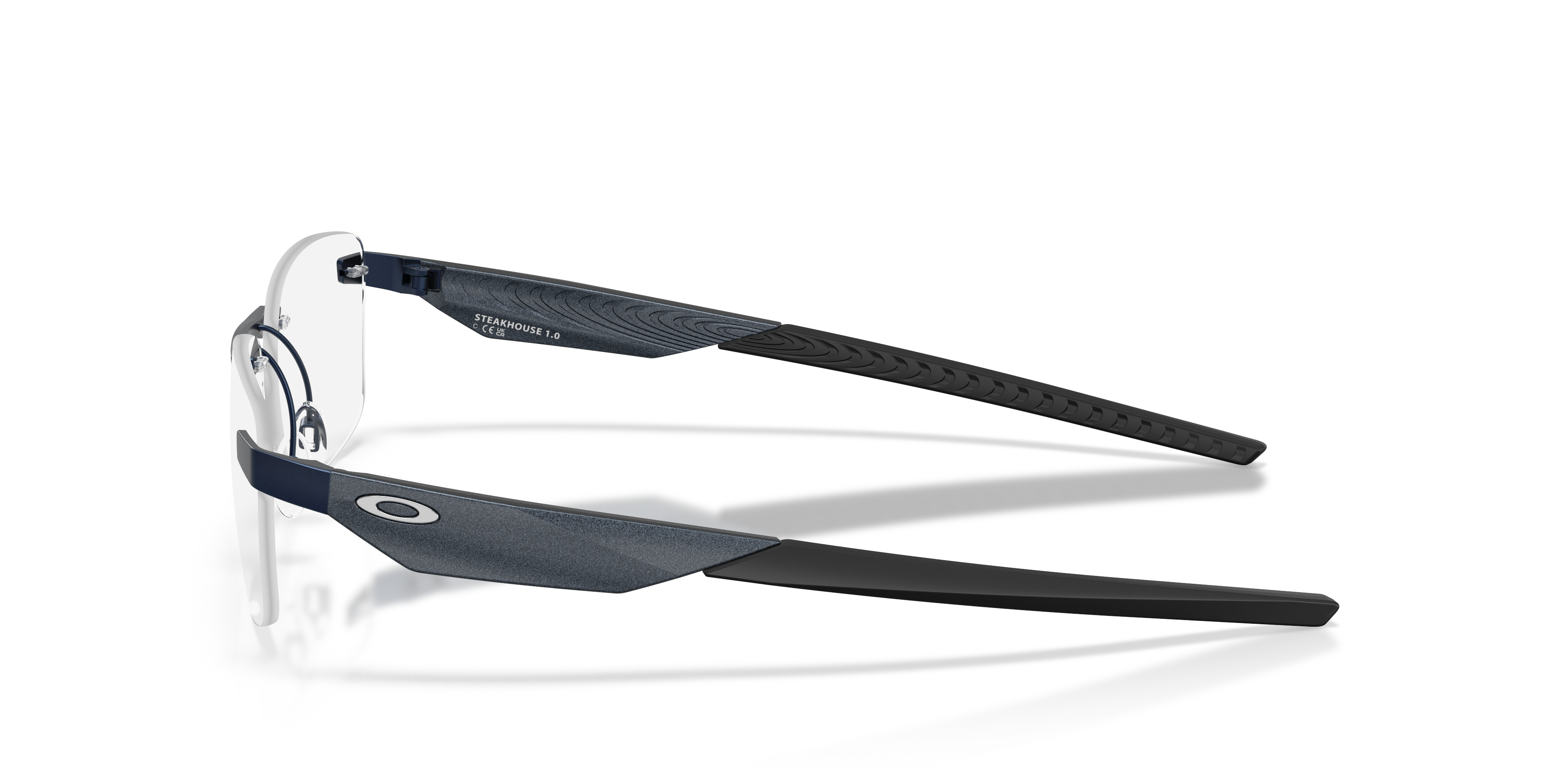 Oakley Steakhouse 1.0 Eyeglasses with Satin Black Frame | Oakley® US