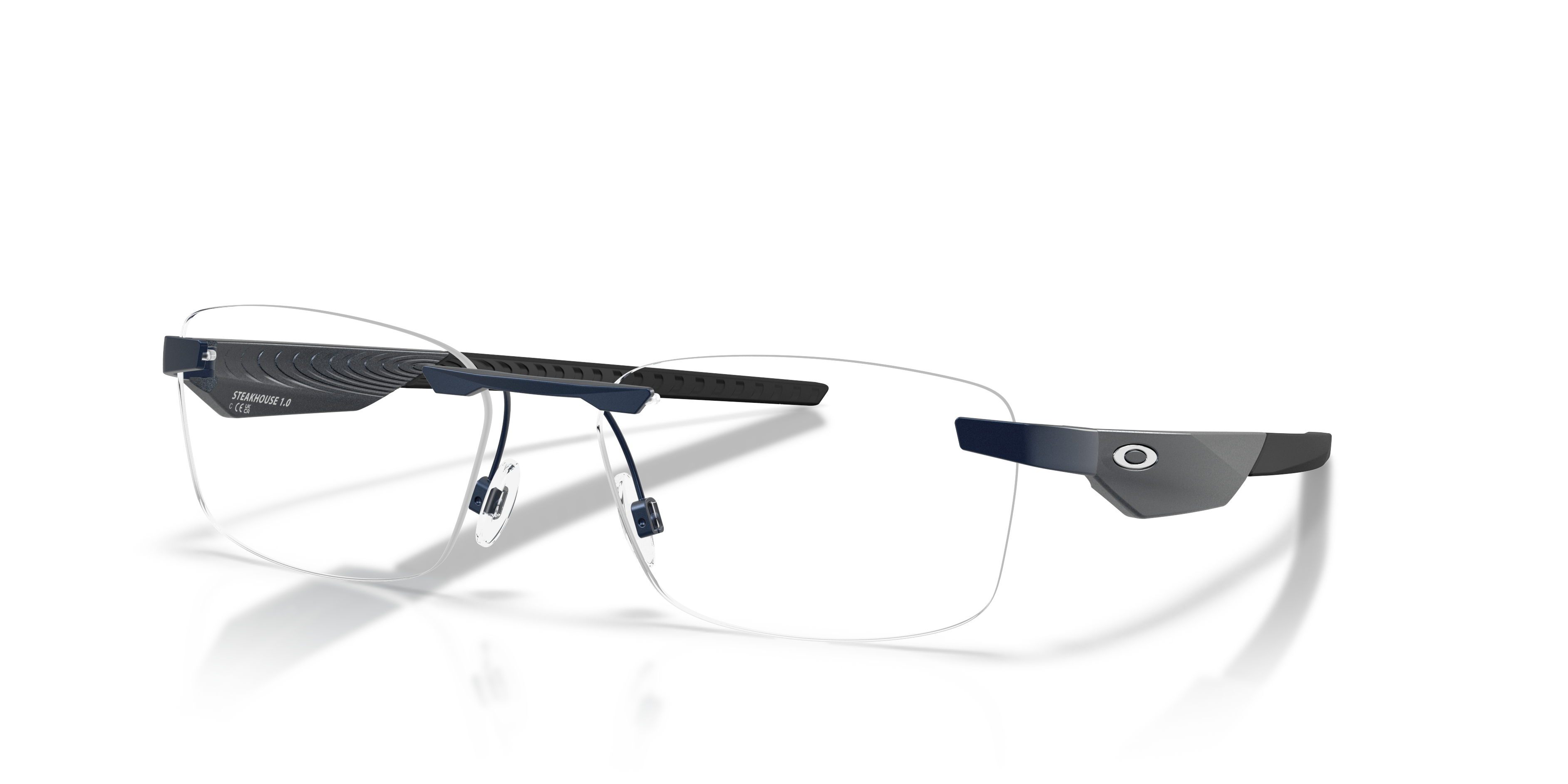 Oakley Men's Steakhouse 1.0 Eyeglasses