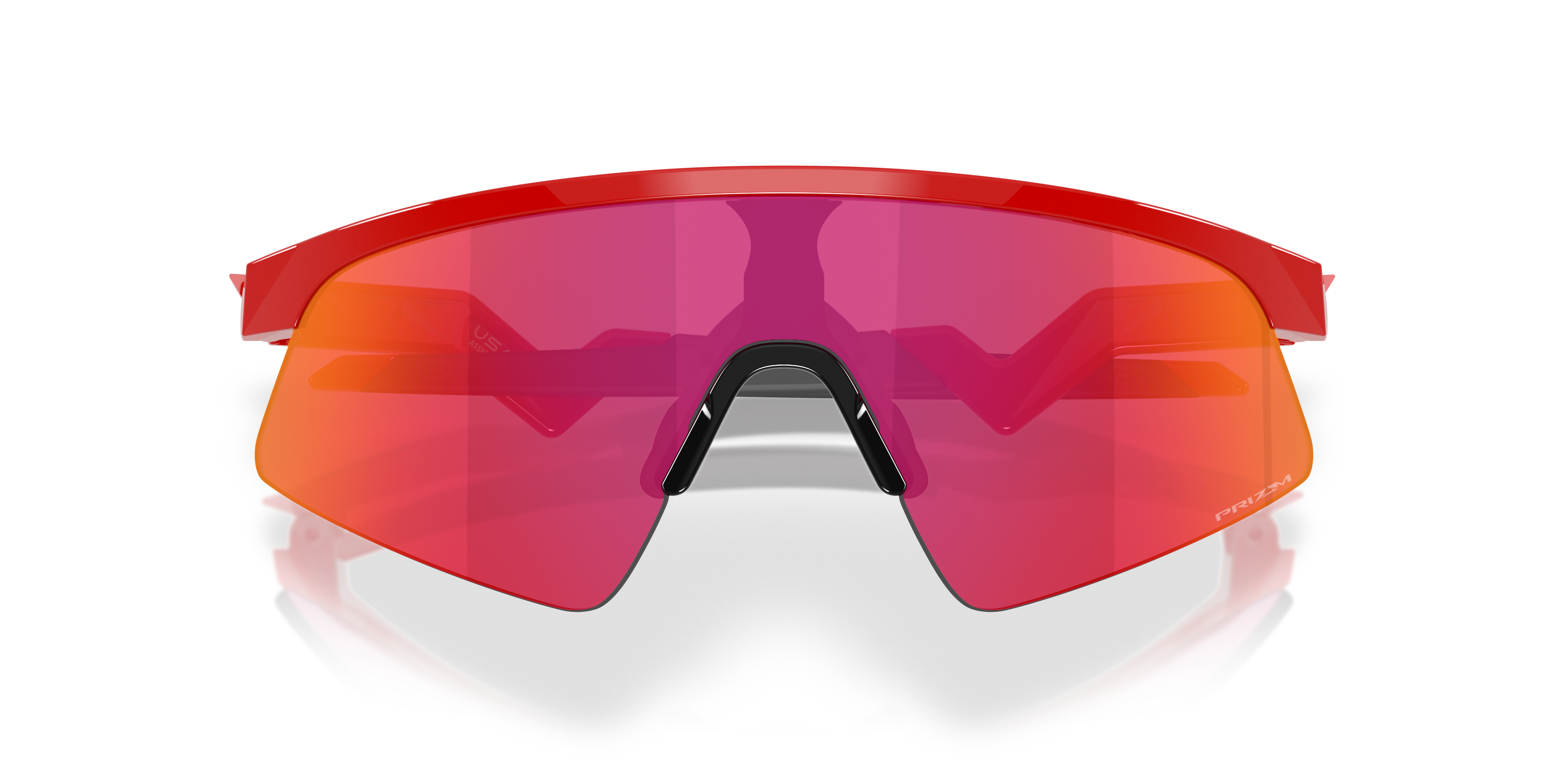 Oakley Resistor Sweep (Youth Fit) Sunglasses with Polished White
