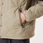 Multi Nc Insulation Jacket 1.0 - Boulder Green