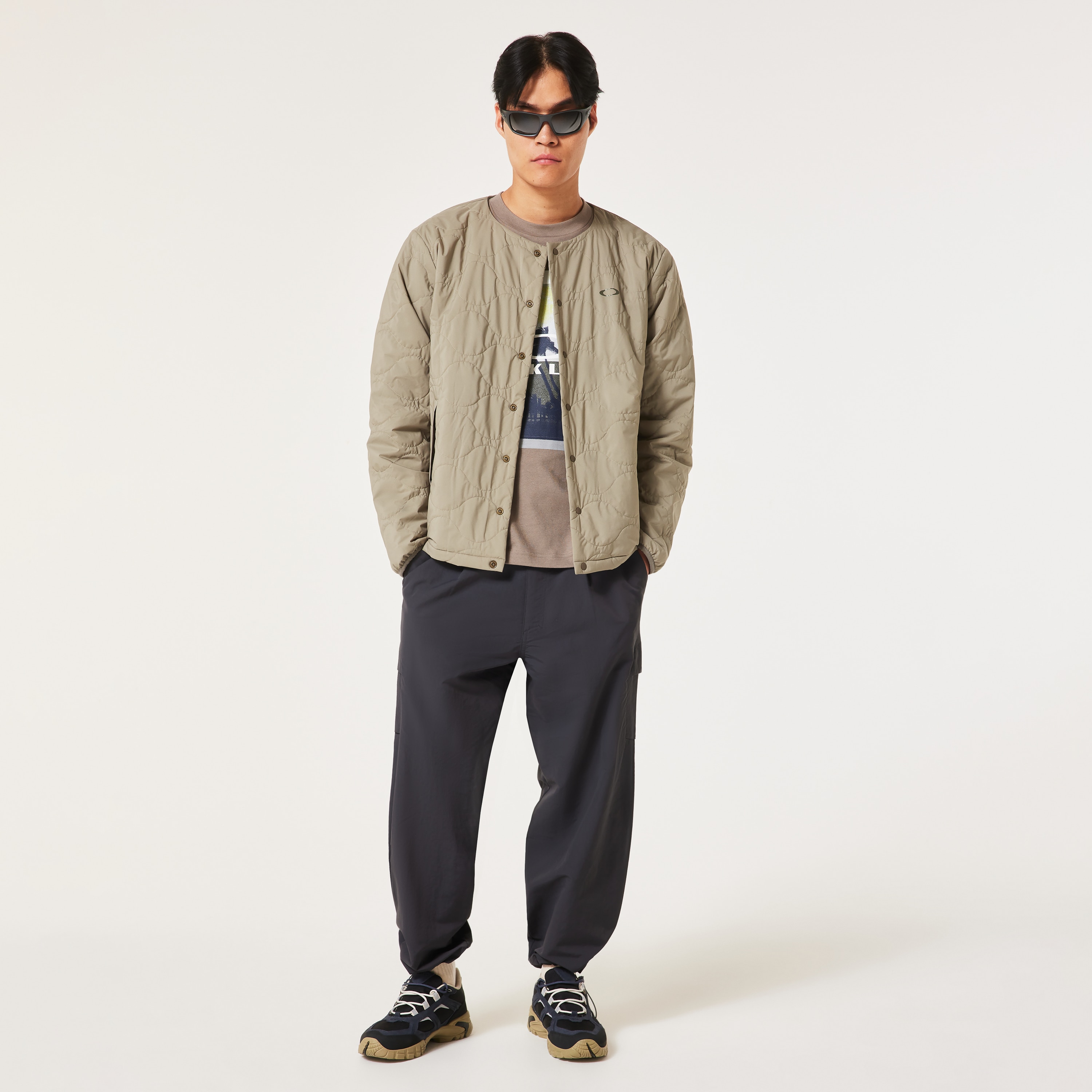 ジャケット・アウター OAKLEY MULTI NC INSULATION JACKET 1.0 Oakley Multi Nc Insulation Jacket 1.0 - Boulder Green | Oakley® 日本