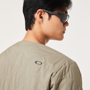 Multi Nc Insulation Jacket 1.0 - Boulder Green