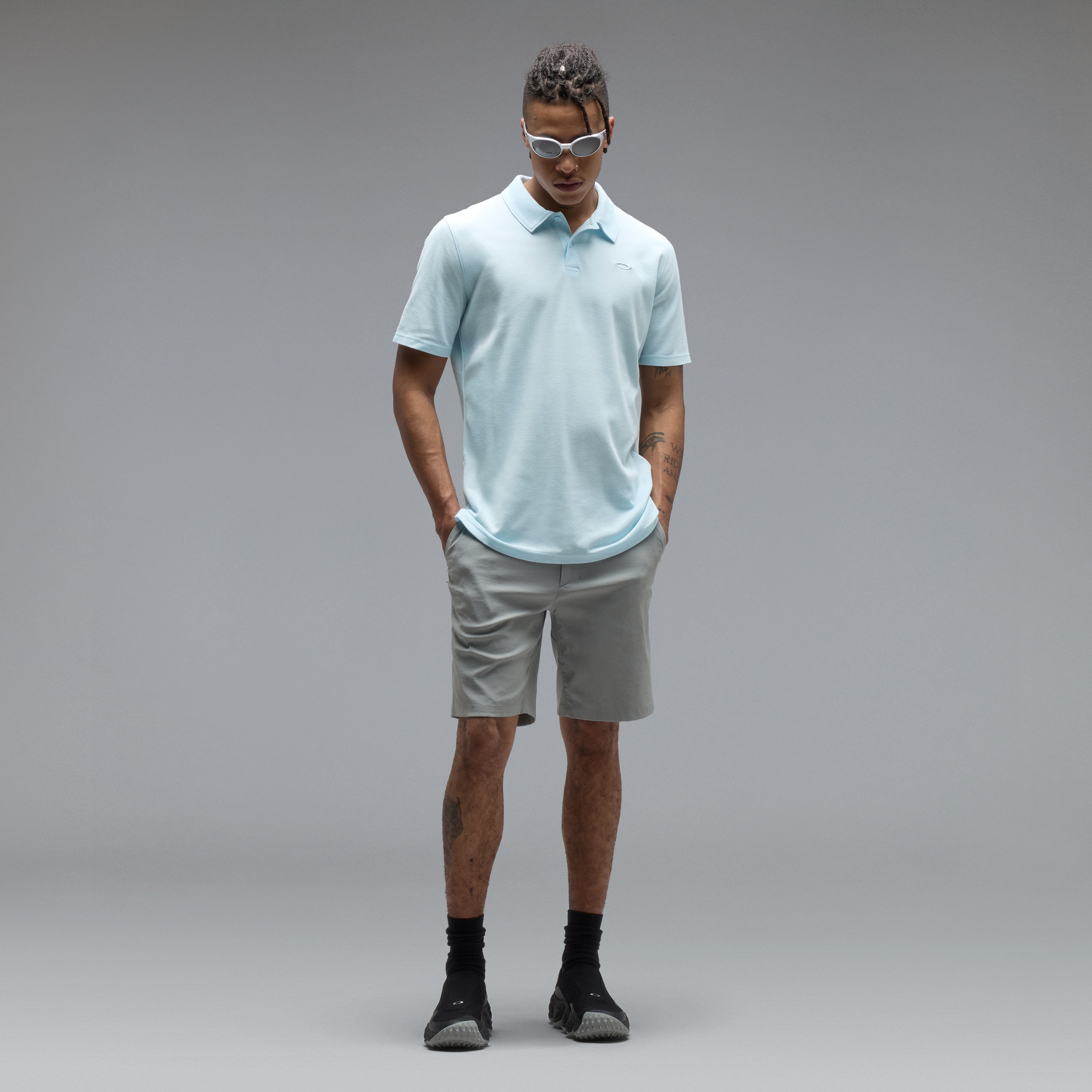 Oakley Relax Urban Polo - Blackout | Oakley® US