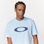 Camiseta O-Ellipse Tee - Frost