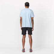 Camiseta O-Ellipse Tee - Frost