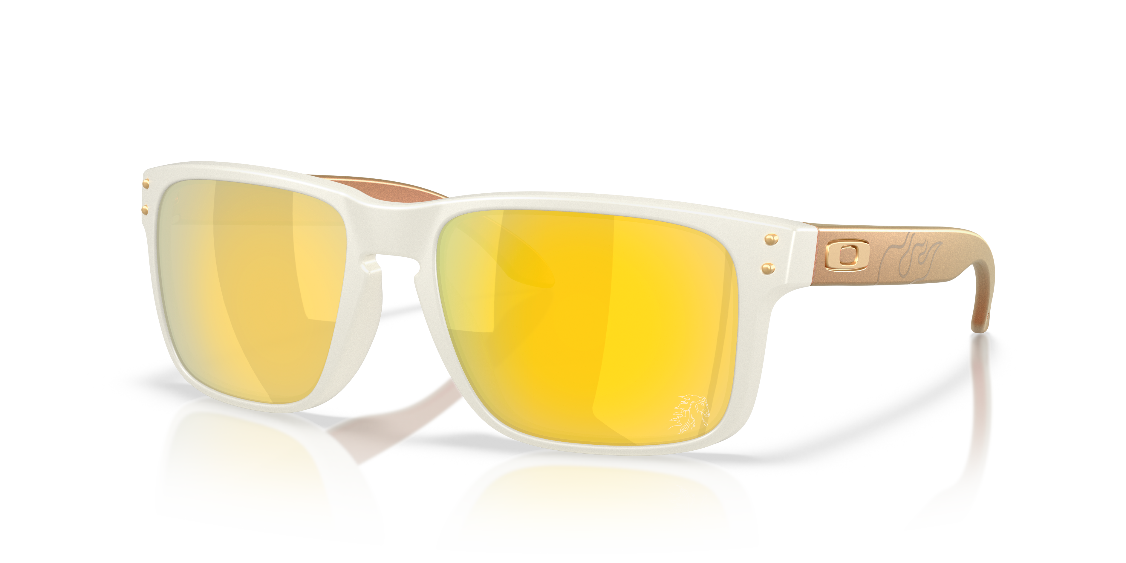 Holbrook™ (Low Bridge Fit) Lunar New Year Collection Prizm 24K