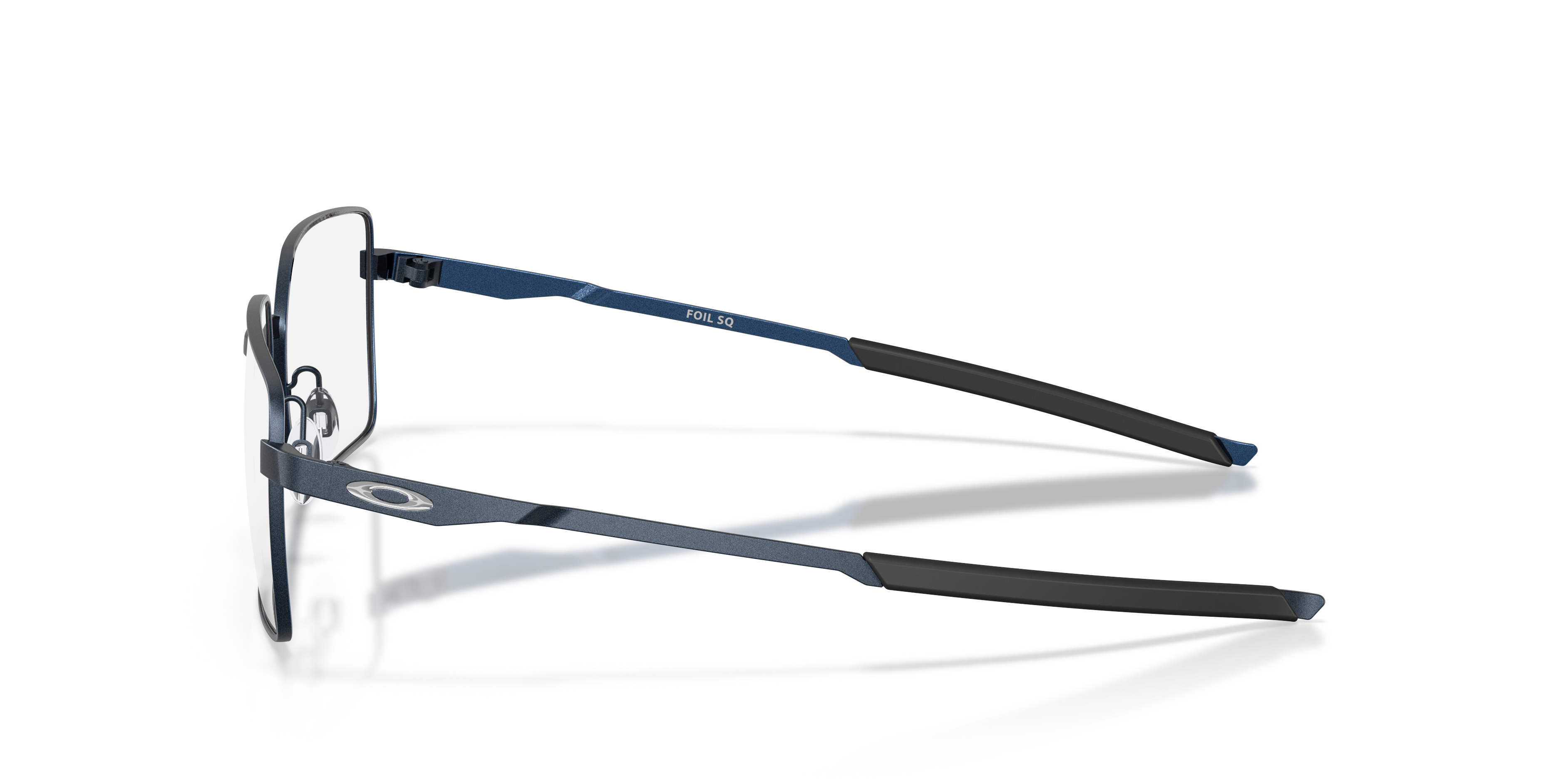 Oakley Foil SQ Eyeglasses with Satin Black Frame | Oakley® US