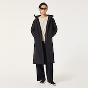Radiant Peach Fleece Wide Pt 10.0 - Blackout