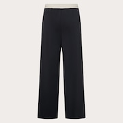 Radiant Peach Fleece Wide Pt 10.0 - Blackout