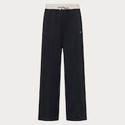 Radiant Peach Fleece Wide Pt 10.0 - Blackout