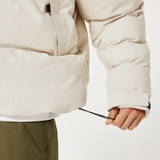 Streetpeak Corduroy Puffer Jacket - Mist
