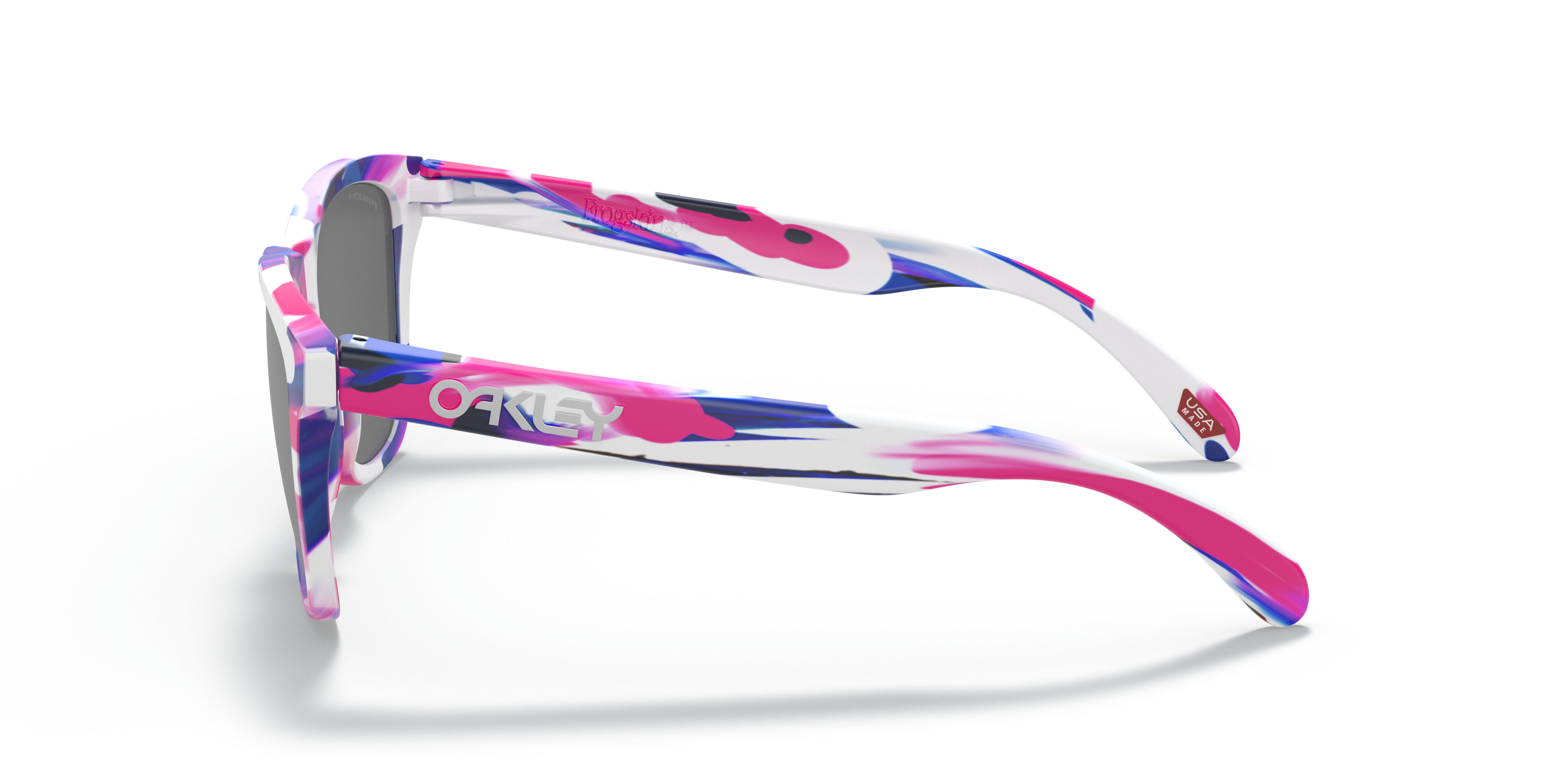 しおん FROGSKINS OO9245-25 サファイアイリジウム しおん様専用 FROGSKINS OO9245-25 サファイアイリジウム - メルカリ