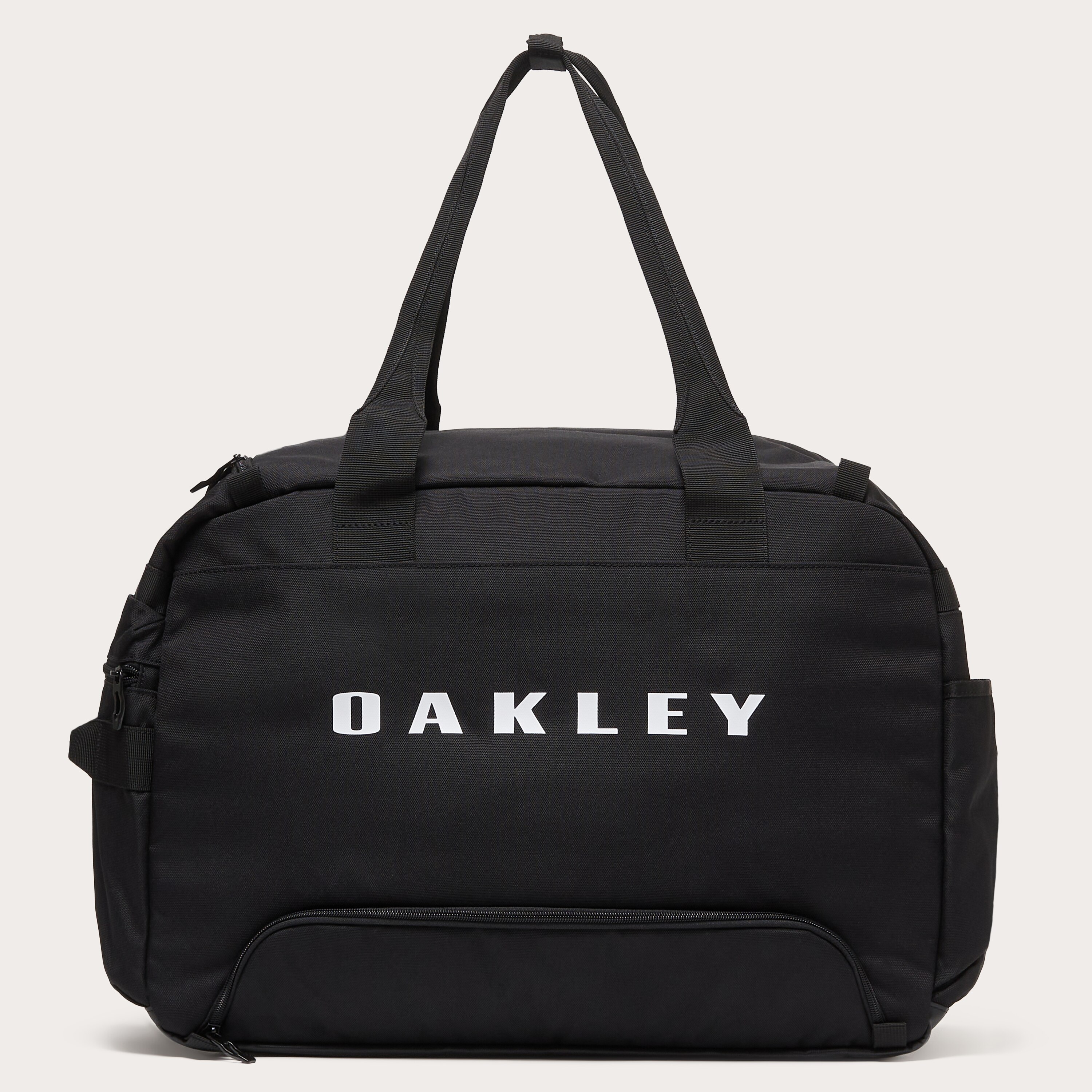 2000's OAKLEY Boston bag バイカラー y2k 刺繍 2000's OAKLEY Boston bag バイカラー y2k 刺繍 2000's OAKLEY