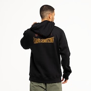 Moletom Oakley Mad Science - Blackout