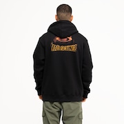 Moletom Oakley Mad Science - Blackout