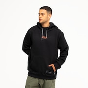 Moletom Oakley Mad Science - Blackout