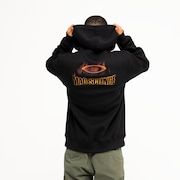 Moletom Oakley Mad Science - Blackout