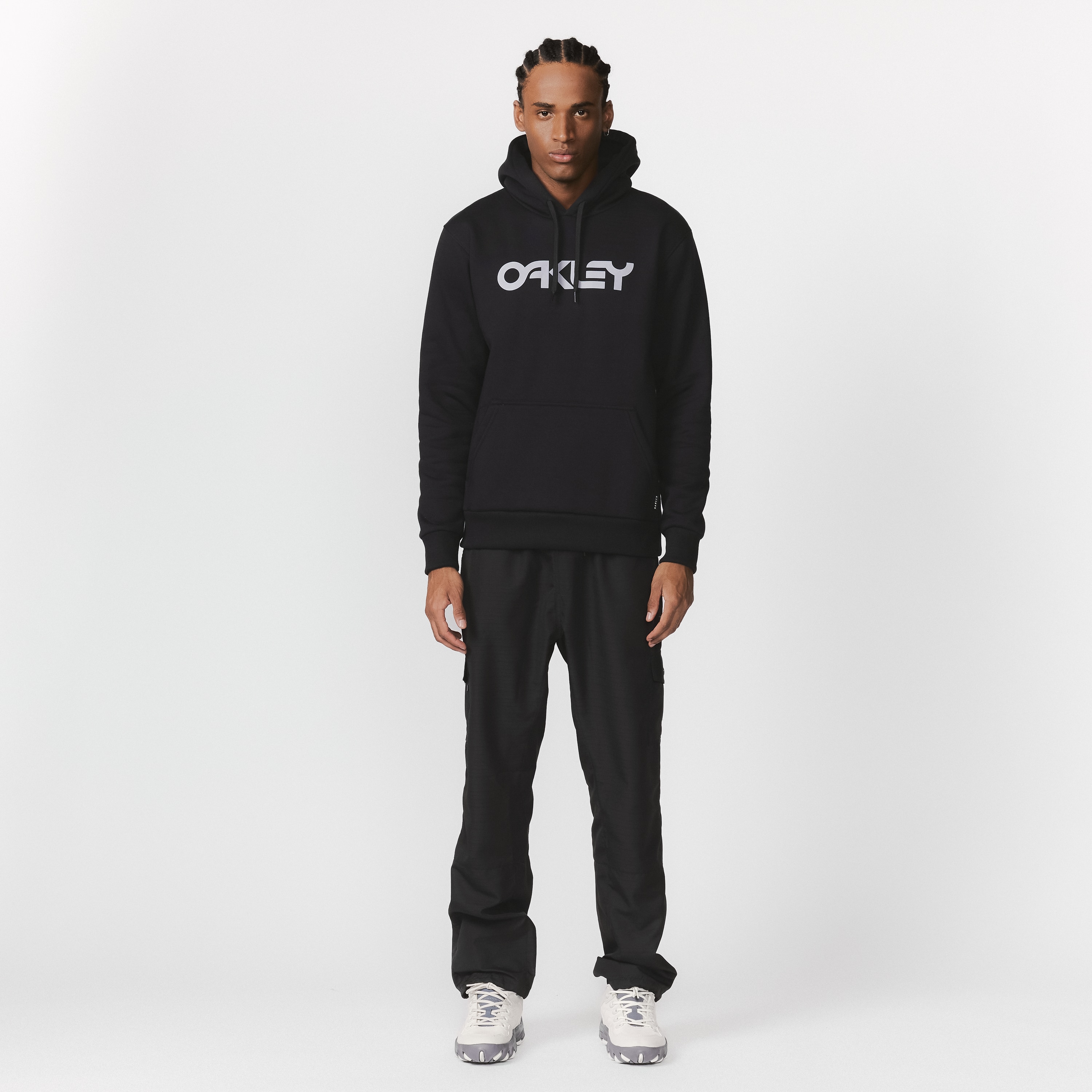 Oakley Moletom Mark II Pullover Blackout Oakley® BR