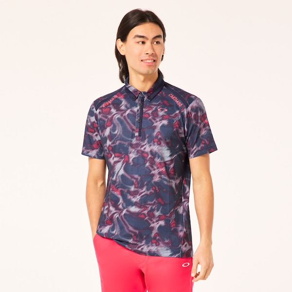 Oakley Diagonal Graphic Shirt