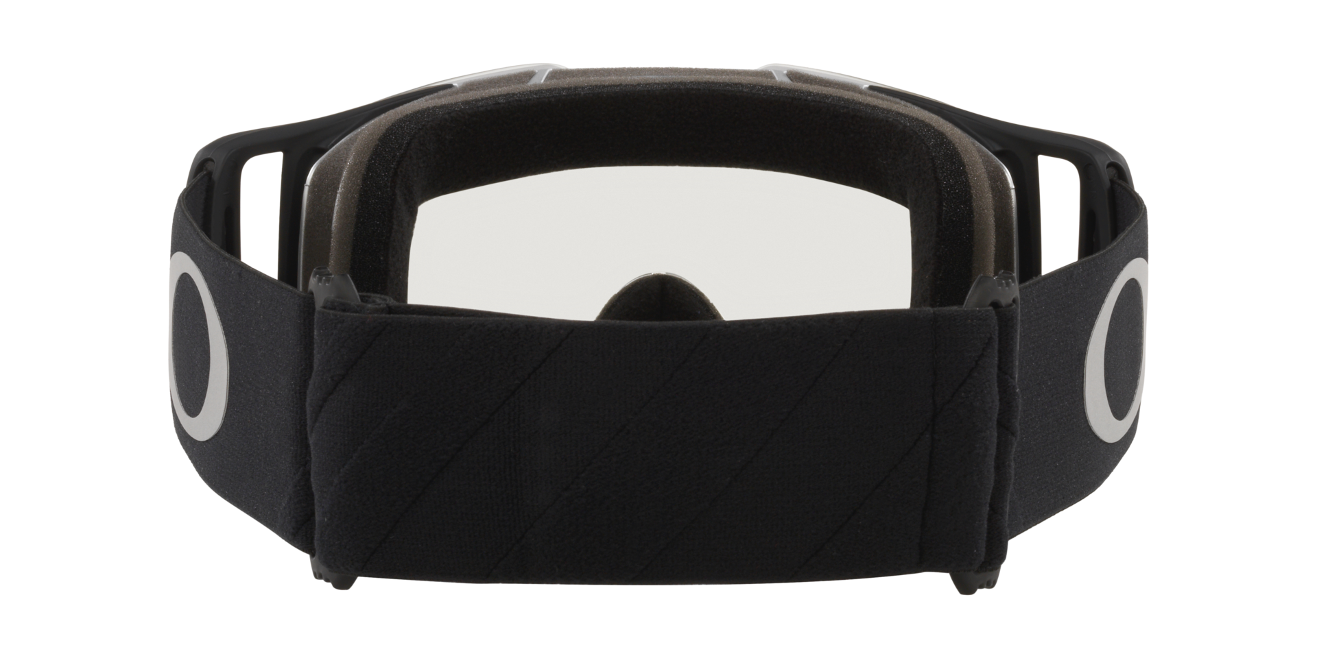 Oakley Front Line™ MX Goggles with Moto Orange Strap and Prizm MX