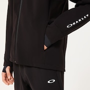 Matelasse Warm Shell Jacket 1.0 - Blackout