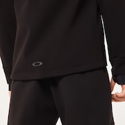 Matelasse Warm Shell Jacket 1.0 - Blackout