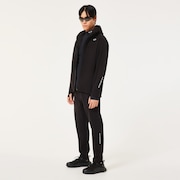 Matelasse Warm Shell Jacket 1.0 - Blackout