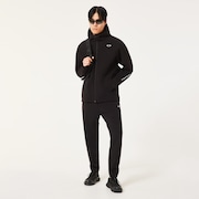 Matelasse Warm Shell Jacket 1.0 - Blackout