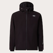 Matelasse Warm Shell Jacket 1.0 - Blackout