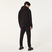 Matelasse Warm Shell Jacket 1.0 - Blackout