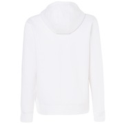 Street Logo Fz Fleece - White