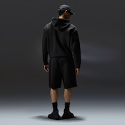 Reserve Momento FZ Hoodie - Pitch Black