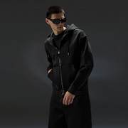 Reserve Momento FZ Hoodie - Pitch Black