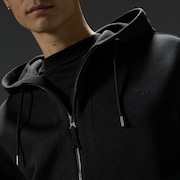 Reserve Momento FZ Hoodie - Pitch Black